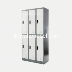 Steel Locker - Importa IMP LC-6P BT / Grey 